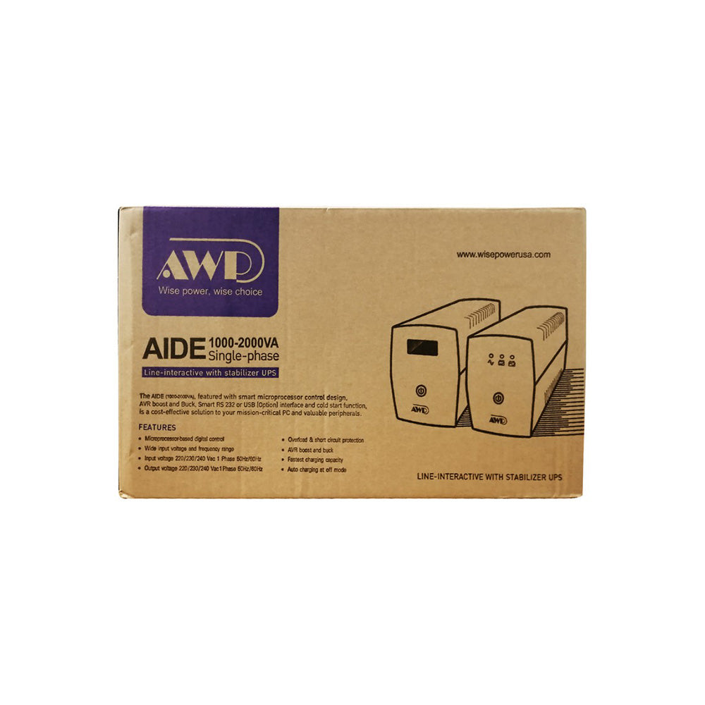 AWP UPS 1200va (4767653396580) AWP UPS 1200va (4767653396580)